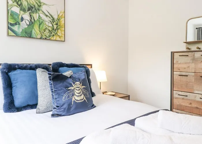 Feriehus Rydal Rock *