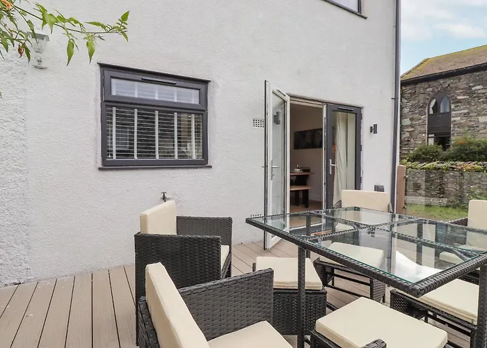 Rydal Rock Feriehus Ambleside