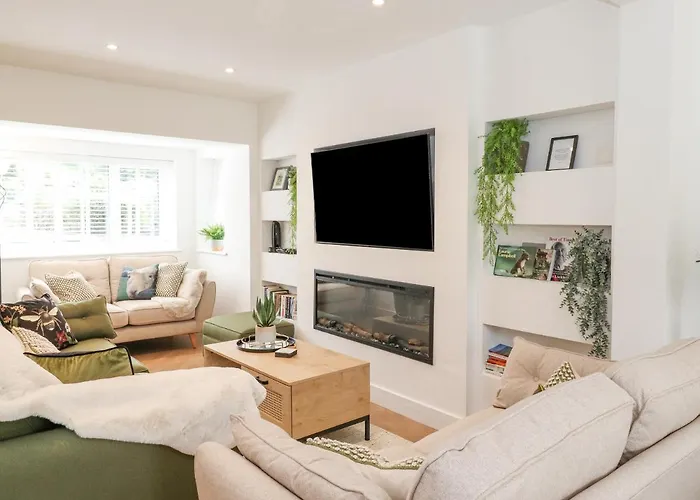 Feriehus Rydal Rock *