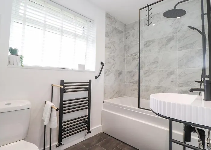 Rydal Rock Feriehus *