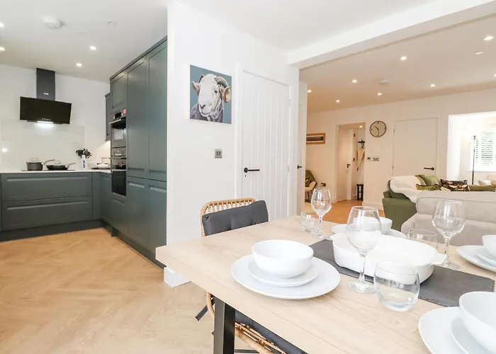 Feriehus Rydal Rock *