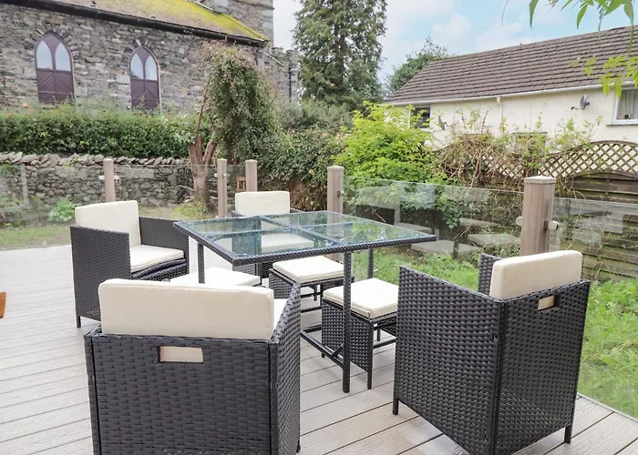 Feriehus Rydal Rock *