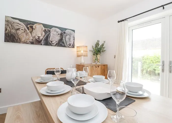 Feriehus Rydal Rock *