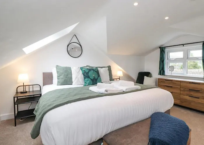 Feriehus Rydal Rock *