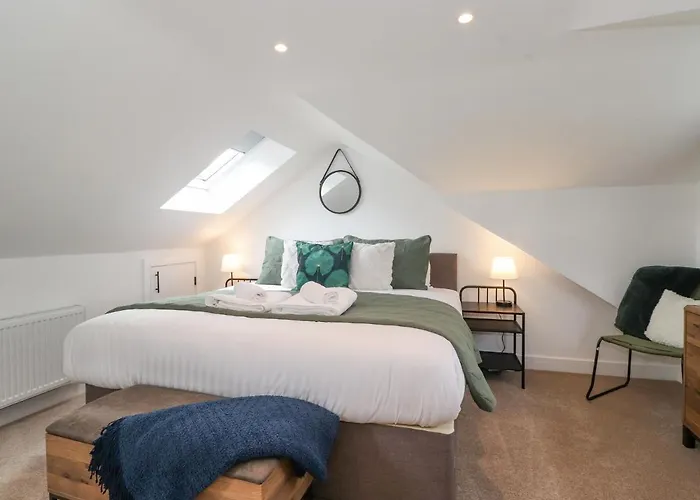 Rydal Rock Feriehus *