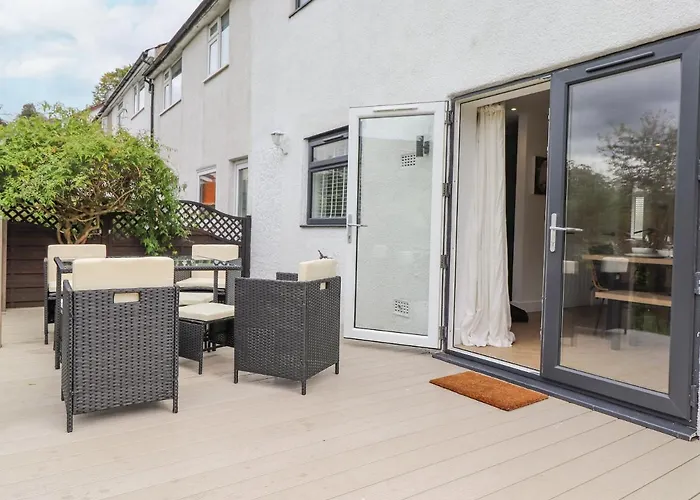 Feriehus Rydal Rock *